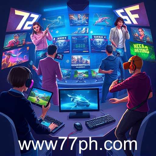 Gaming Evolution: The Rise of 77ph